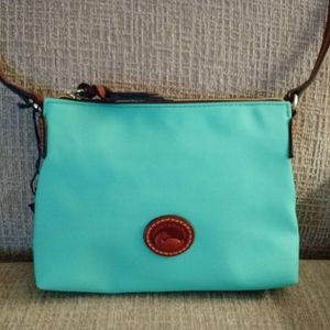 NWT! Dooney & Bourke nylon pouchette